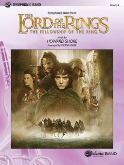 Lord Of The Rings: The Fellowship Of The Ring (Symphonic Suite) 