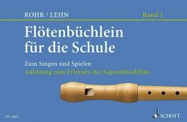 Flötenbüchlein 1 Standard