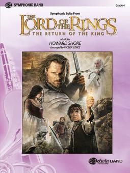 Lord of The Rings: The Return of The King (Symphonic Suite) 
