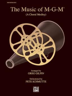 The Music Of MGM 