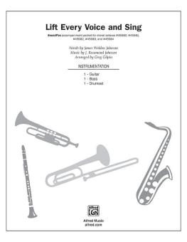 Lift Every Voice And Sing Download