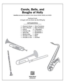 Carols, Bells, And Boughs Of Holly! 