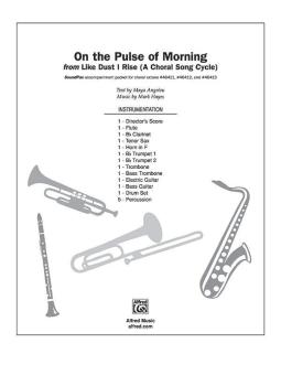 On The Pulse Of Morning 