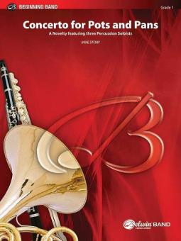 Concerto For Pots And Pans Download