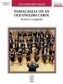 Passacaglia on an Old English Carol 