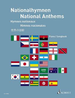 Hymnes nationaux Standard