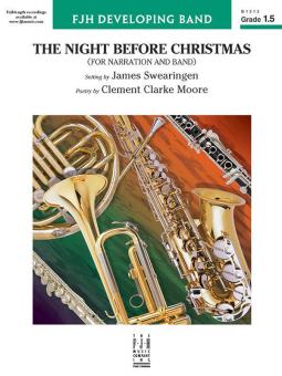 The Night Before Christmas 