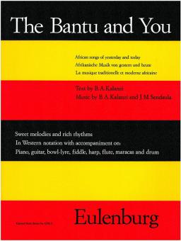 The Bantu and You 