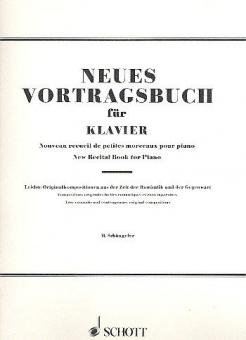 Nouveau recueil de petites morceaux pour piano Vol. 1 