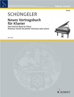 Nouveau recueil de petites morceaux pour piano Vol. 2 Standard