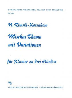 Mischas Thema 