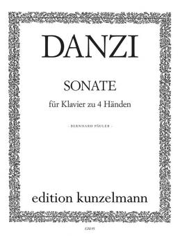 Sonata in C 