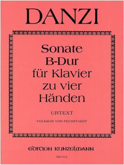 Sonate Bb Major 