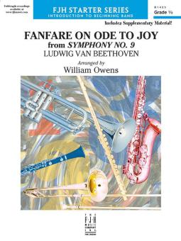 Fanfare on "Ode to Joy" from Symphony No. 9 Download