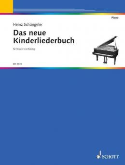 The New Children Song Book Standard