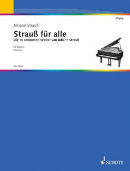 Strauß für alle Standard
