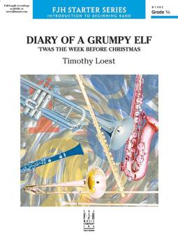 Diary of a Grumpy Elf 