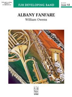 Albany Fanfare 