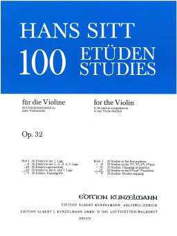 100 Études op. 32 Vol. 4 