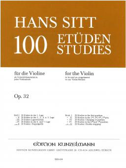 100 Études op. 32 Vol. 5 