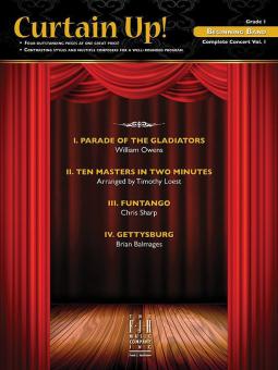 Curtain Up! 