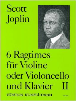 Ragtimes Vol. 2 