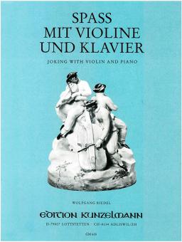 Joking with Violin & Piano 