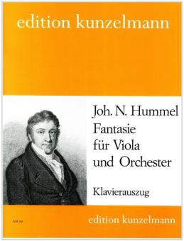 Fantasy for Viola 