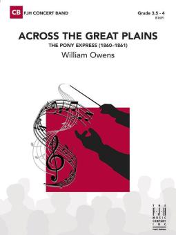 Across The Great Plains 