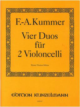 4 Duos op. 103 