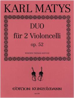 Duo op. 52 