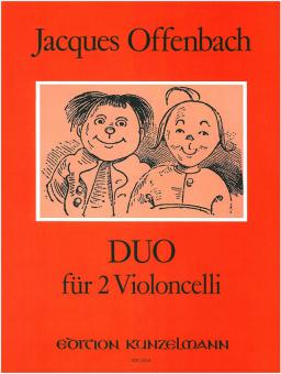 Duo op. 54/2 
