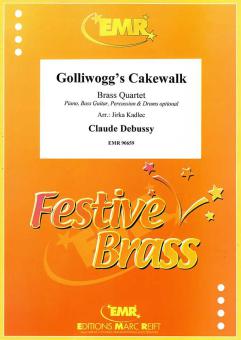 Golliwogg's Cakewalk Standard