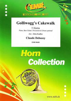 Golliwogg's Cakewalk Standard