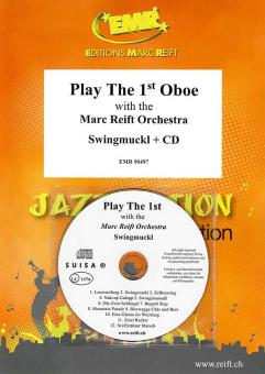 Jouez du 1er hautbois avec l'orchestre de Marc Reift : Swingmuckl Standard