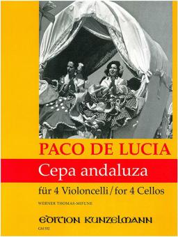 Cepa andaluza 