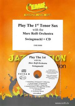Jouez du saxophone ténor avec l'orchestre de Marc Reift : Swingmuckl Standard