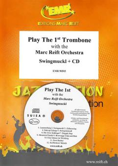 Jouez du 1er trombone avec l'orchestre de Marc Reift : Swingmuckl Standard
