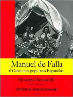Siete Canciones populares Espanolas 