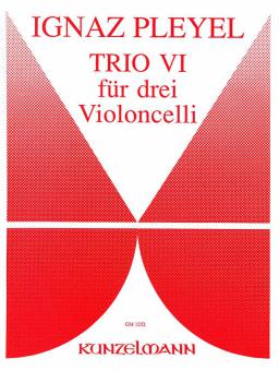 Trio No. 6 