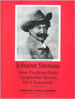 Neue Pizzikato-Polka - Ägyptischer Marsch 