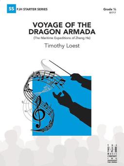 Voyage of the Dragon Armada 