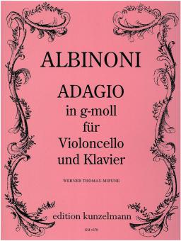 Adagio in Sol Minore 