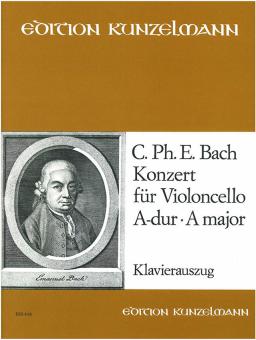 Cello Concerto in A Major 