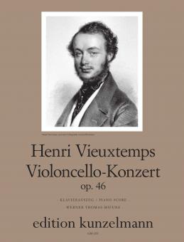 Cello Concerto, Op. 46 
