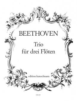Trios for 3 Flutes 