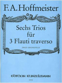 6 Trios 