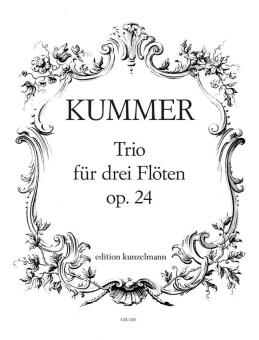Trio op. 24 
