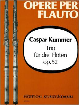Trio op. 52 