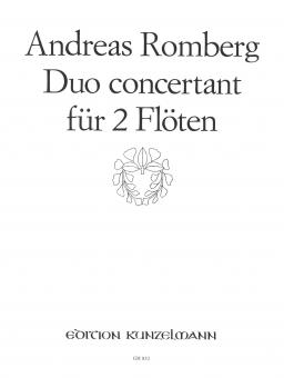Duo concertant op. 62/2 